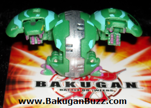 Hydranoid   Reverse Color Ventus Dual Hydranoid Bakugan
